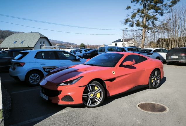 Ferrari Portofino M