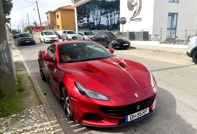 Ferrari Portofino M