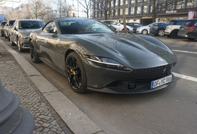 Ferrari Roma Spider