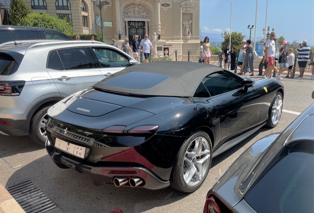 Ferrari Roma Spider