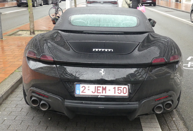 Ferrari Roma Spider