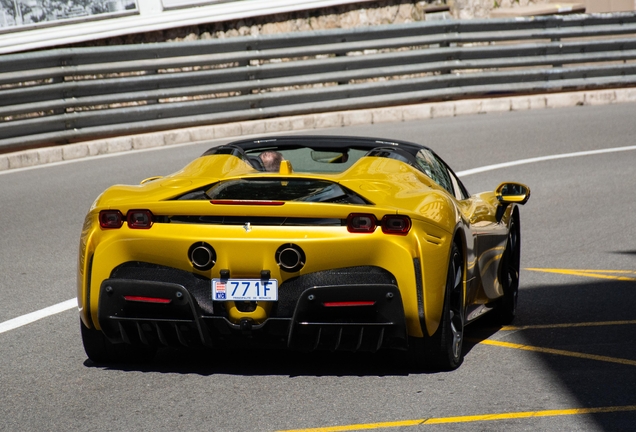 Ferrari SF90 Spider