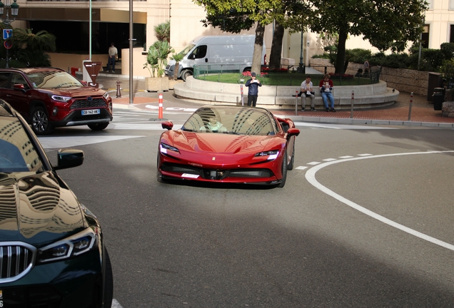 Ferrari SF90 Spider