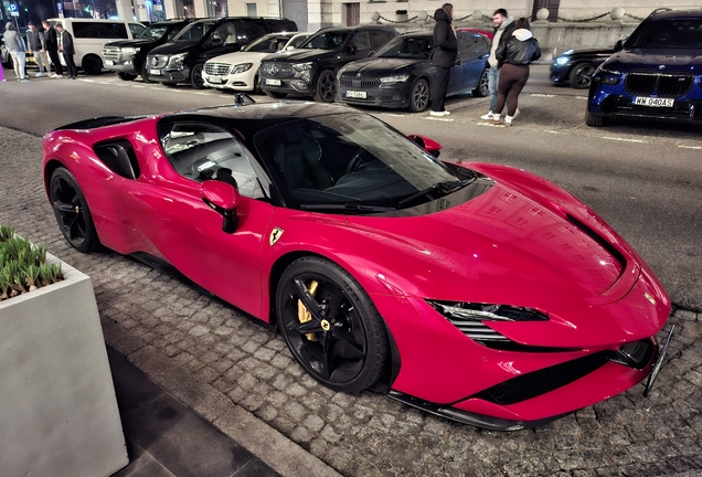 Ferrari SF90 Stradale Assetto Fiorano