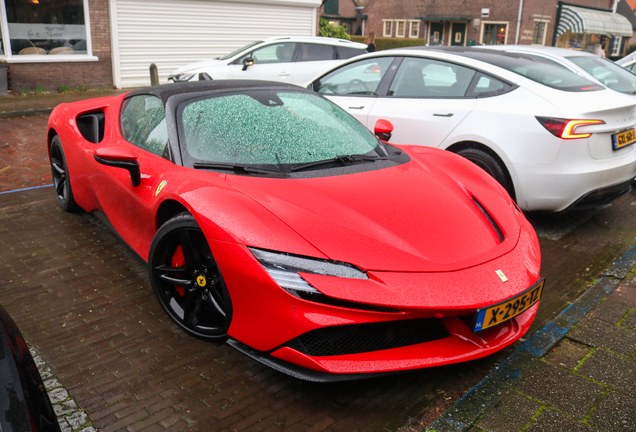Ferrari SF90 Stradale