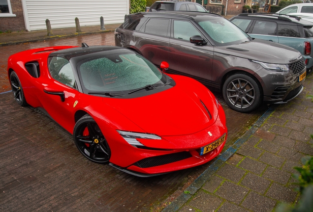 Ferrari SF90 Stradale