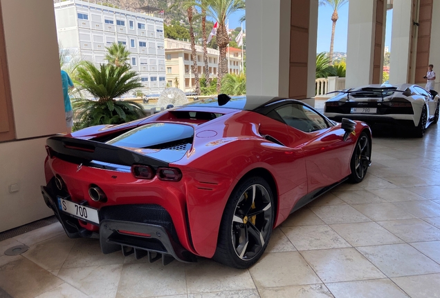 Ferrari SF90 Stradale Assetto Fiorano