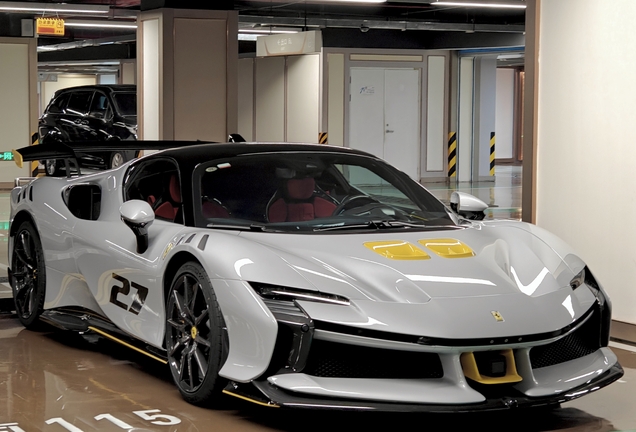 Ferrari SF90 XX Stradale
