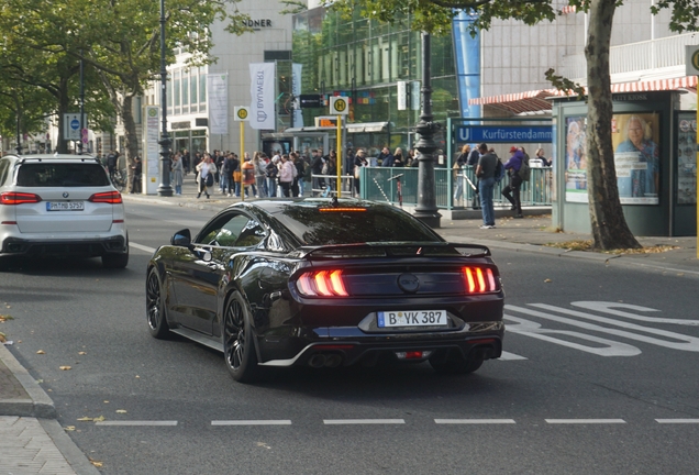 Ford Mustang GT 2018