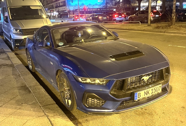 Ford Mustang GT 2024