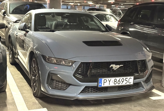 Ford Mustang GT 2024