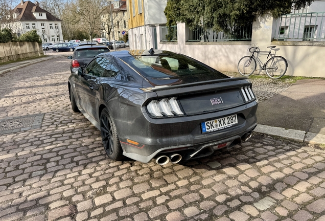 Ford Mustang Mach 1 2021