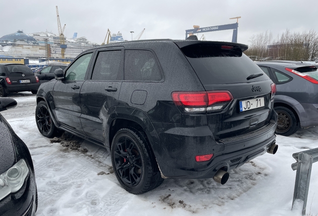 Jeep Grand Cherokee SRT 2017