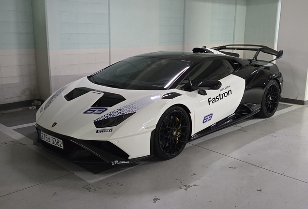 Lamborghini Huracán LP610-4