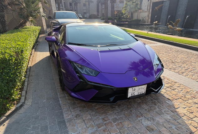 Lamborghini Huracán LP640-2 Tecnica