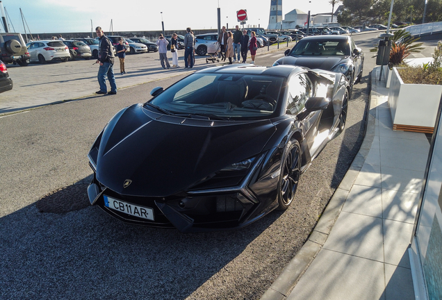 Lamborghini Revuelto