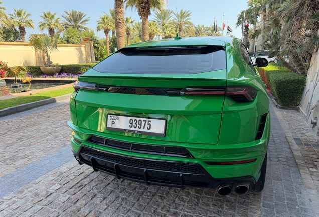 Lamborghini Urus S