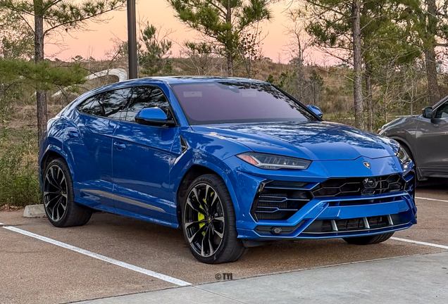 Lamborghini Urus