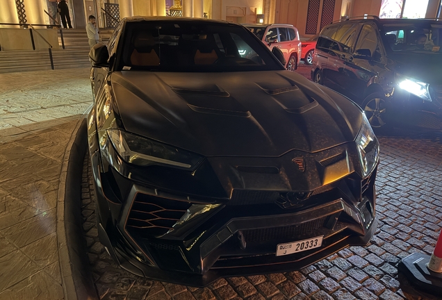 Lamborghini Urus Mansory Venatus EVO S