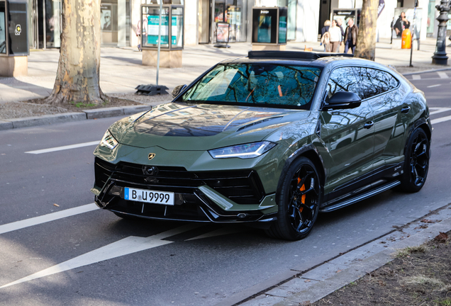 Lamborghini Urus Performante