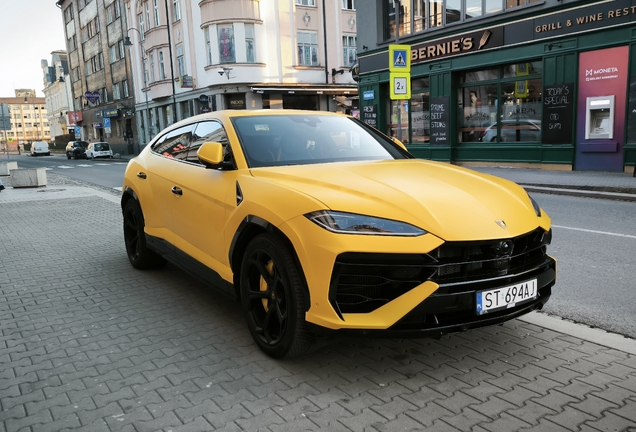 Lamborghini Urus SE