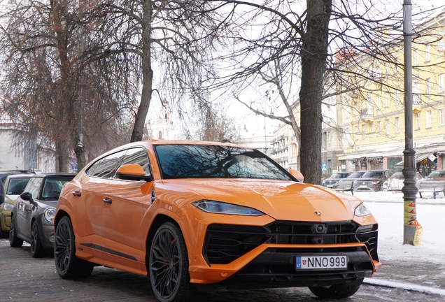 Lamborghini Urus SE