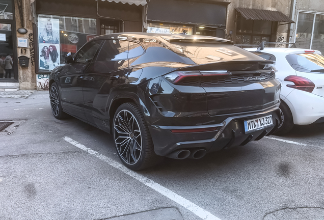 Lamborghini Urus SE