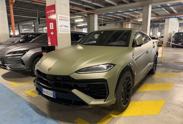 Lamborghini Urus SE