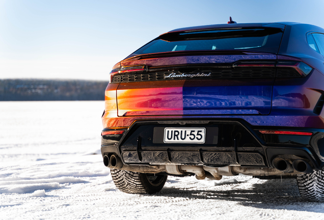 Lamborghini Urus SE