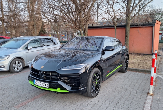 Lamborghini Urus SE