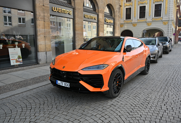 Lamborghini Urus SE