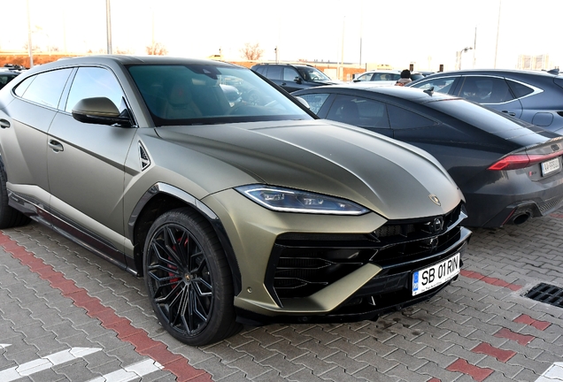 Lamborghini Urus SE