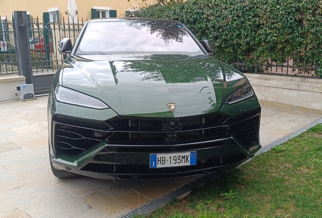 Lamborghini Urus SE
