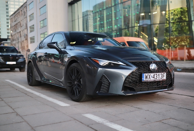 Lexus IS 500 F Sport Performance