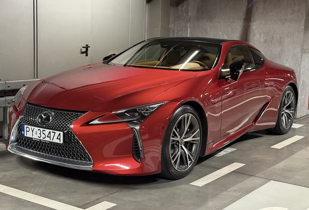 Lexus LC 500