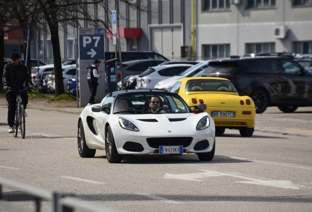 Lotus Elise S3 Sport 2017