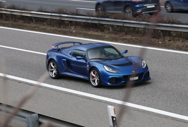 Lotus Exige 350 Sport