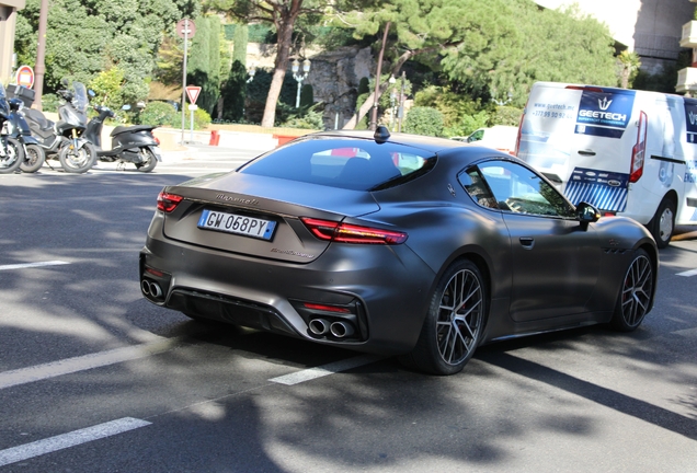 Maserati GranTurismo Trofeo