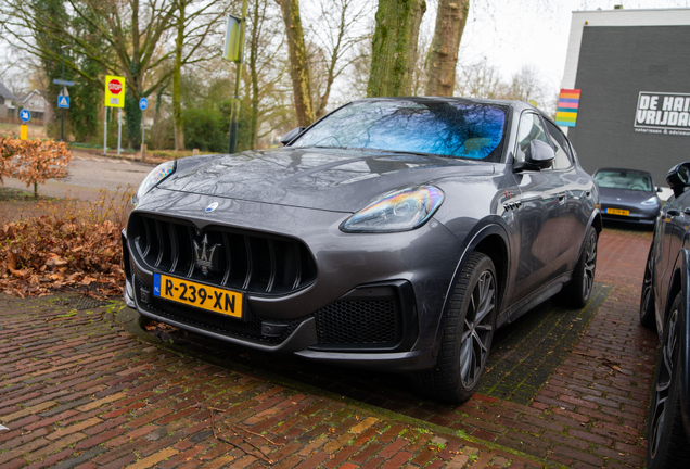 Maserati Grecale Trofeo