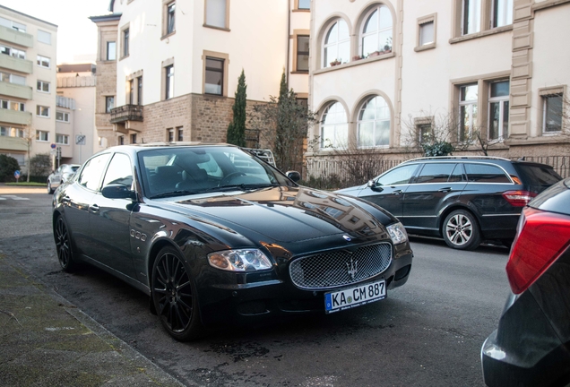Maserati Quattroporte Executive GT