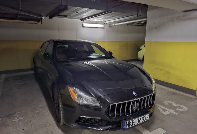 Maserati Quattroporte S Q4 GranLusso