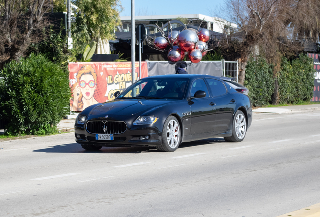 Maserati Quattroporte Sport GT S 2009