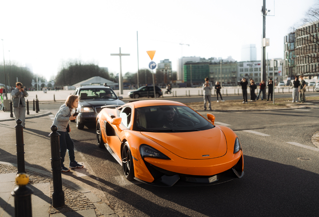 McLaren 570S
