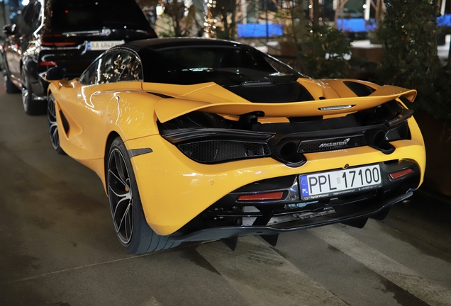McLaren 720S Spider