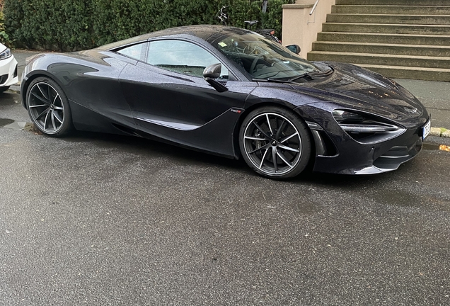 McLaren 720S