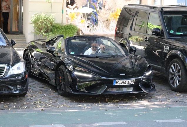 McLaren 765LT Spider
