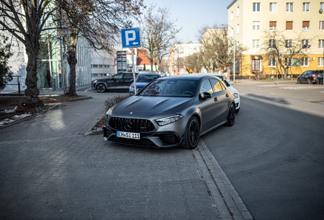Mercedes-AMG A 45 S W177 2023