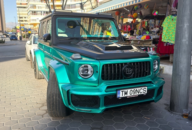 Mercedes-AMG Brabus G 63 W463 2018