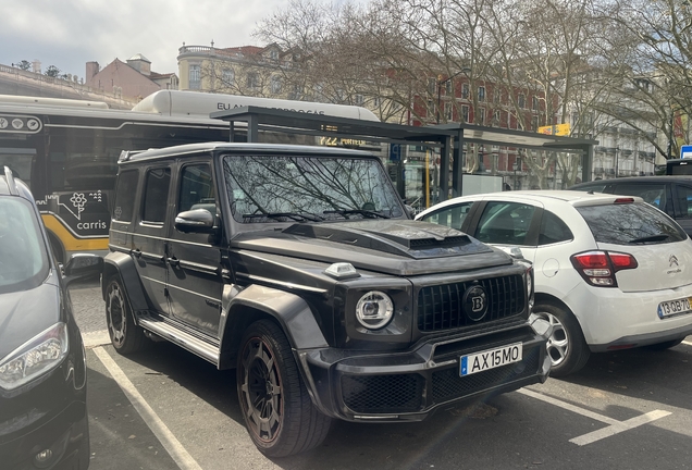 Mercedes-AMG Brabus G B40S-800 Widestar W463 2018