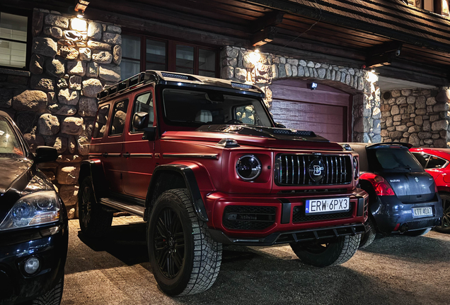 Mercedes-AMG Brabus G B40-700 4x4² W463